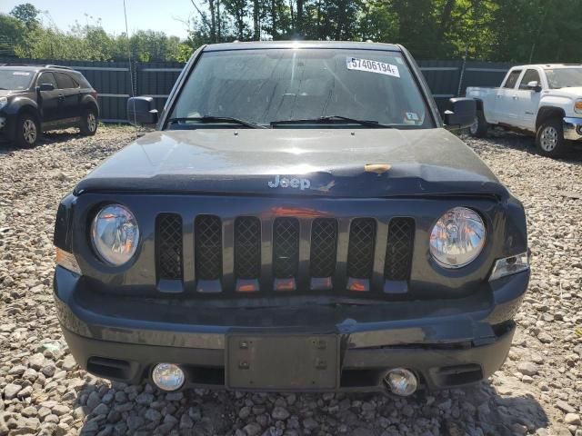 2015 Jeep Patriot Latitude