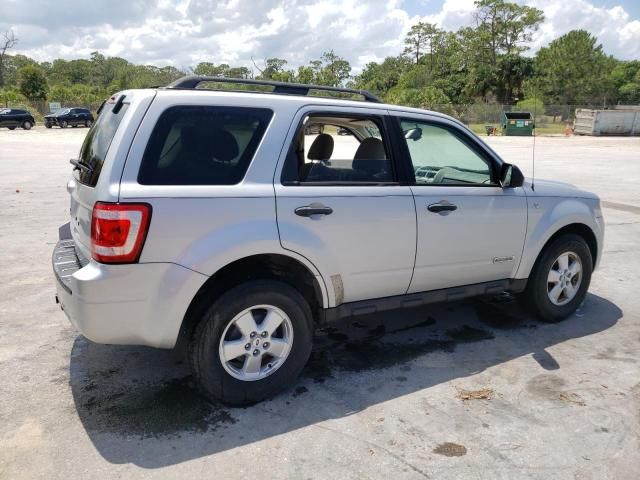 2008 Ford Escape XLT