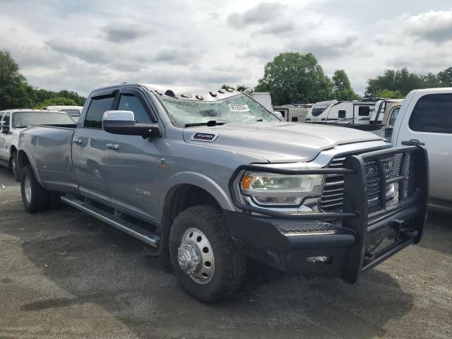 2019 Dodge 3500 Laramie