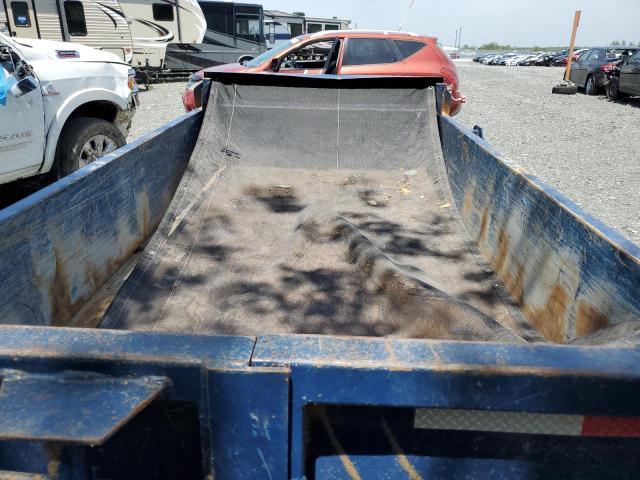 2021 Dump Trailer