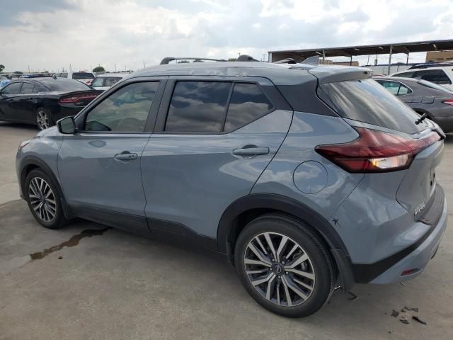 2023 Nissan Kicks SV