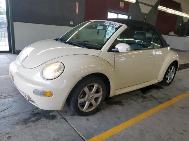 2004 Volkswagen New Beetle GLS