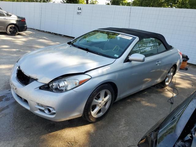 2007 Toyota Camry Solara SE