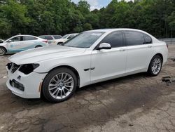 2015 BMW 750 LI for sale in Austell, GA