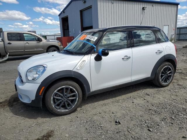 2016 Mini Cooper Countryman