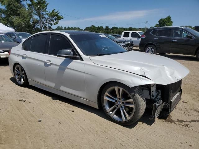 2013 BMW 328 I