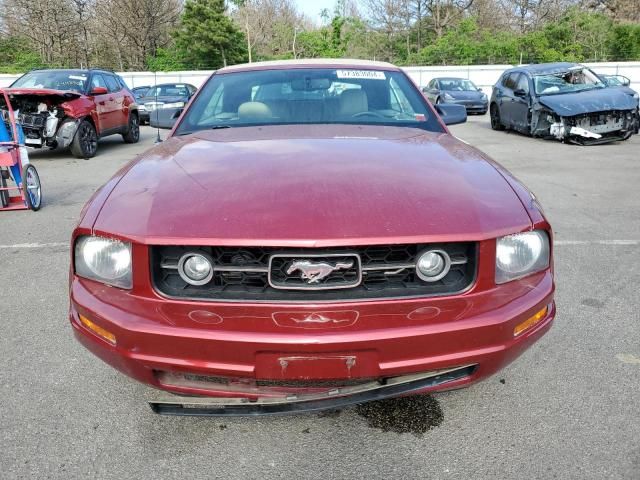 2007 Ford Mustang