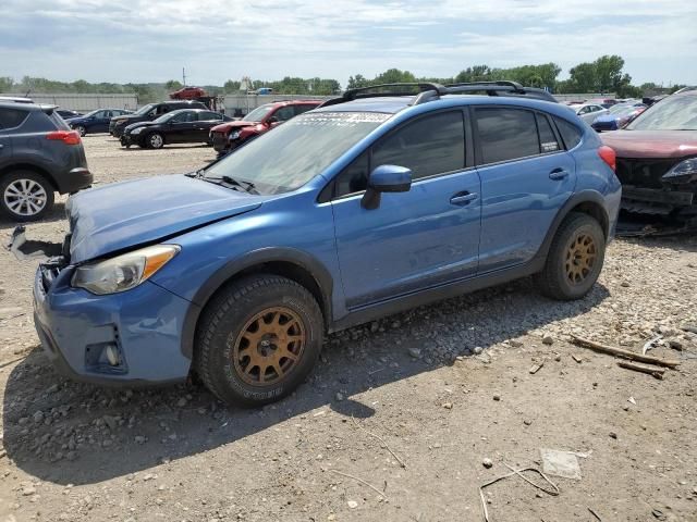 2017 Subaru Crosstrek Premium