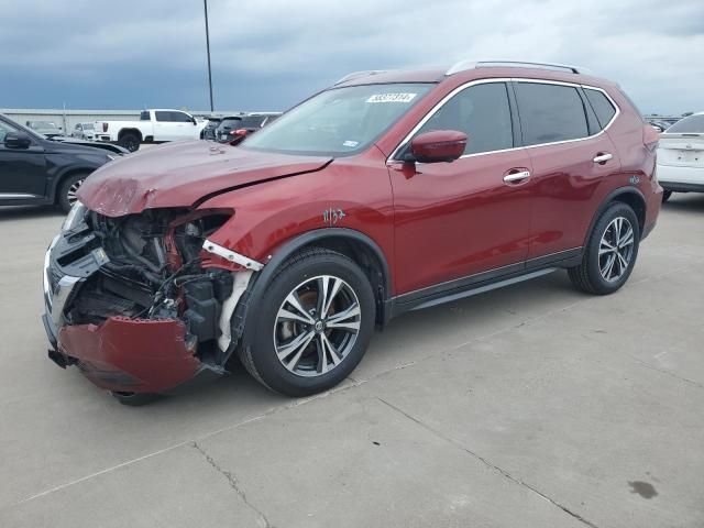 2019 Nissan Rogue S