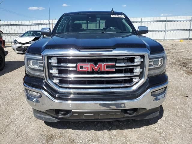 2017 GMC Sierra K1500 SLT