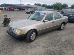 Mercedes-Benz e 320 salvage cars for sale: 1994 Mercedes-Benz E 320