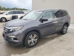 Salvage cars for sale from Copart Franklin, WI: 2016 Honda Pilot EXL