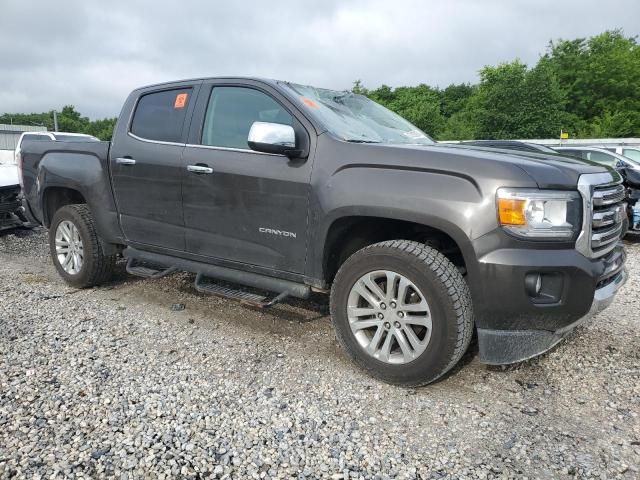 2019 GMC Canyon SLT