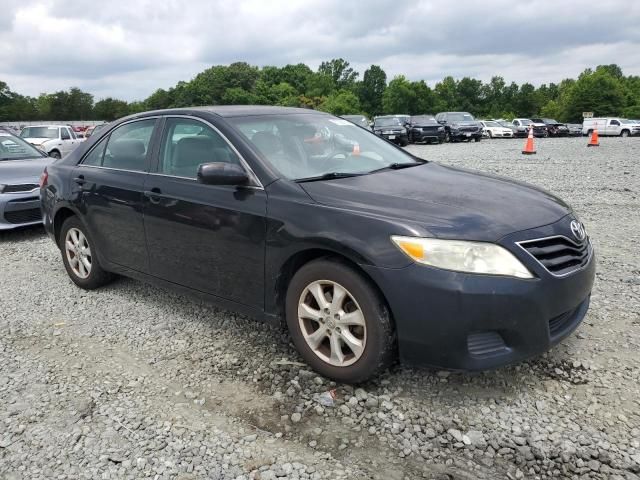 2010 Toyota Camry Base