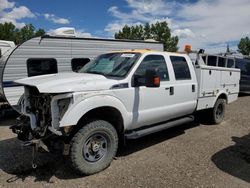 Ford salvage cars for sale: 2012 Ford F350 Super Duty