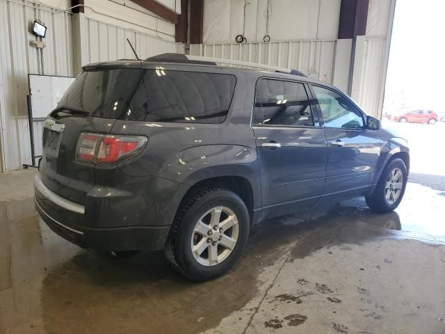 2013 GMC Acadia SLE