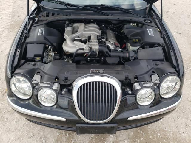 2001 Jaguar S-Type