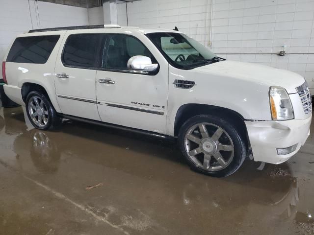 2007 Cadillac Escalade ESV