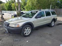 Volvo salvage cars for sale: 2006 Volvo XC70