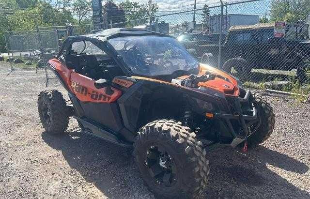 2019 Can-Am Maverick X3 X DS Turbo R