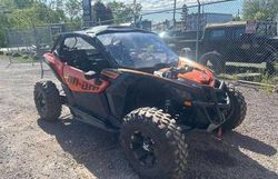 Can-Am salvage cars for sale: 2019 Can-Am Maverick X3 X DS Turbo R