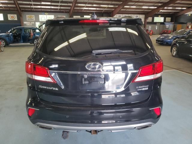 2017 Hyundai Santa FE SE Ultimate