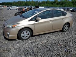 2010 Toyota Prius en venta en Windham, ME
