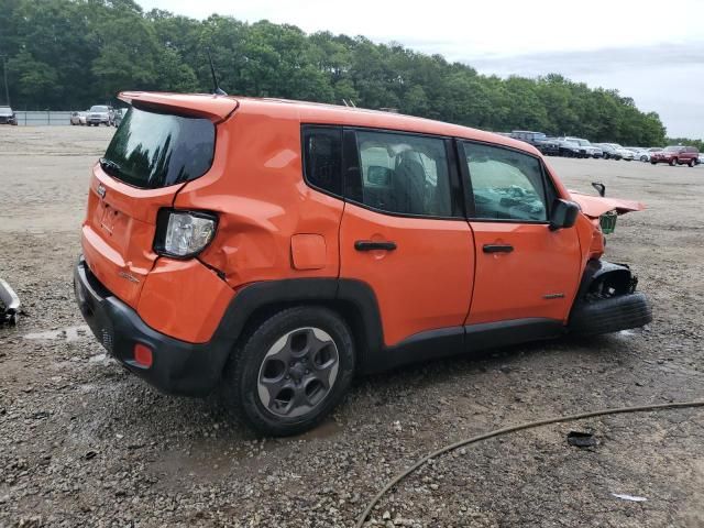 2015 Jeep Renegade Sport