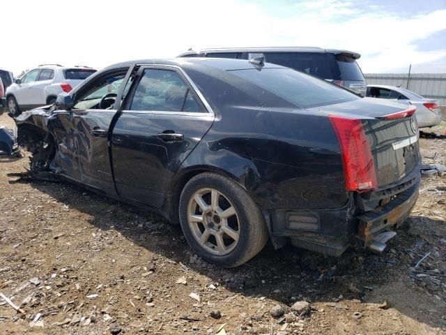 2009 Cadillac CTS