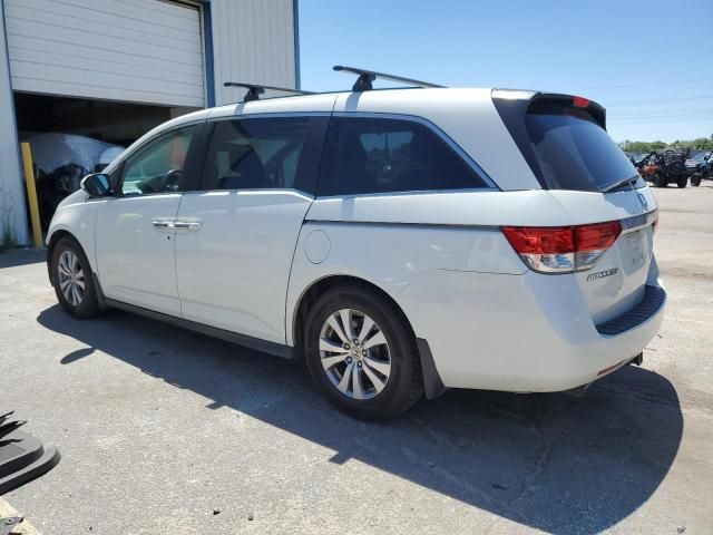 2016 Honda Odyssey EXL