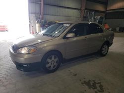 Toyota salvage cars for sale: 2007 Toyota Corolla CE