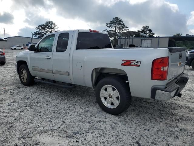 2013 Chevrolet Silverado C1500 LT