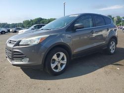 2014 Ford Escape SE en venta en East Granby, CT