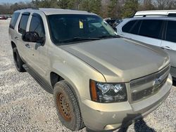 Chevrolet Tahoe salvage cars for sale: 2008 Chevrolet Tahoe K1500