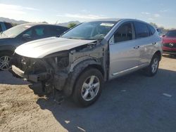 Nissan Rogue s salvage cars for sale: 2013 Nissan Rogue S