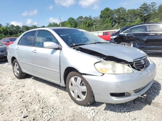 2006 Toyota Corolla CE