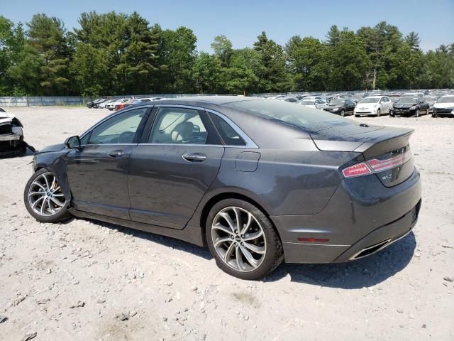 2019 Lincoln MKZ Reserve I