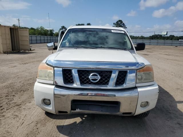 2009 Nissan Titan XE