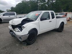 Nissan Frontier salvage cars for sale: 2009 Nissan Frontier King Cab XE