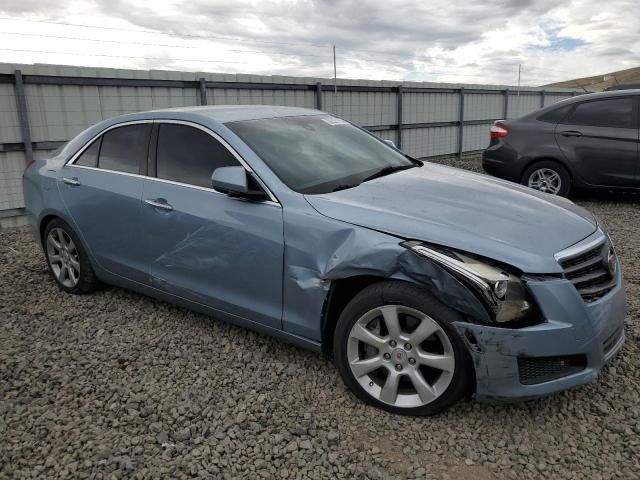 2013 Cadillac ATS