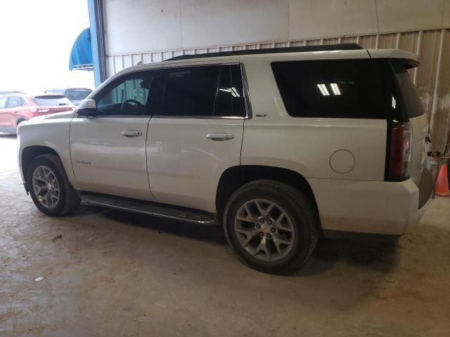 2019 GMC Yukon SLT