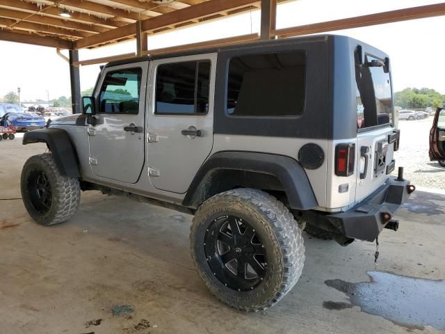 2008 Jeep Wrangler Unlimited X