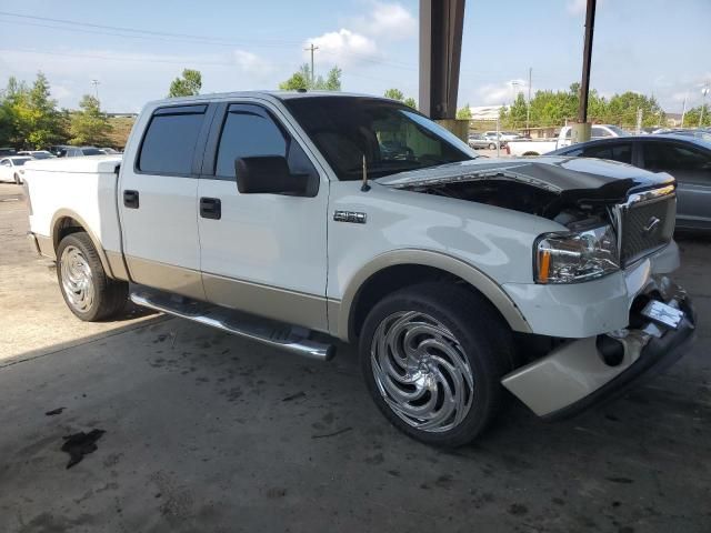 2007 Ford F150 Supercrew