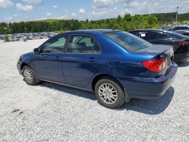 2007 Toyota Corolla CE