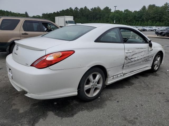 2006 Toyota Camry Solara SE