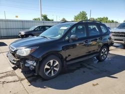 2018 Subaru Forester 2.5I en venta en Littleton, CO