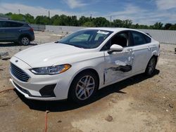 Ford Fusion salvage cars for sale: 2020 Ford Fusion SE