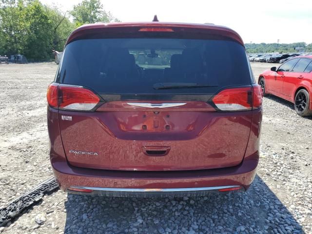 2017 Chrysler Pacifica Touring L