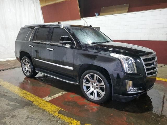 2016 Cadillac Escalade Luxury