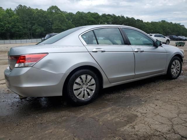 2012 Honda Accord LX